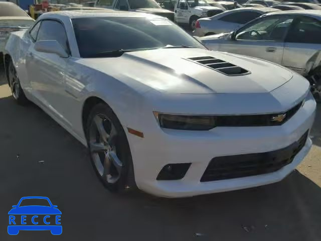 2014 CHEVROLET CAMARO 2SS 2G1FK1EJ8E9223727 image 0