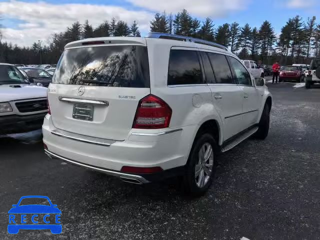 2010 MERCEDES-BENZ GL 350 BLU 4JGBF2FE1AA621034 зображення 2