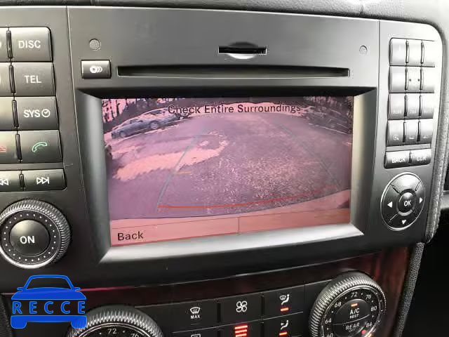 2010 MERCEDES-BENZ GL 350 BLU 4JGBF2FE1AA621034 image 8