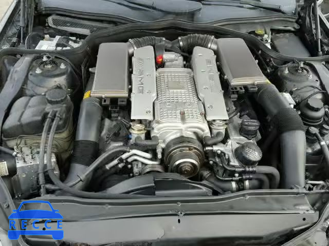 2005 MERCEDES-BENZ SL 55 AMG WDBSK74F55F089982 image 6