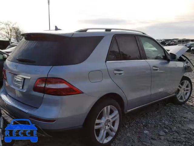 2014 MERCEDES-BENZ ML 350 4MA 4JGDA5HB7EA361563 Bild 3