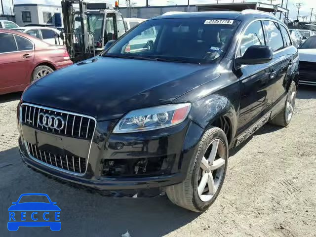 2012 AUDI Q7 PRESTIG WA1DGAFE5CD003134 image 1