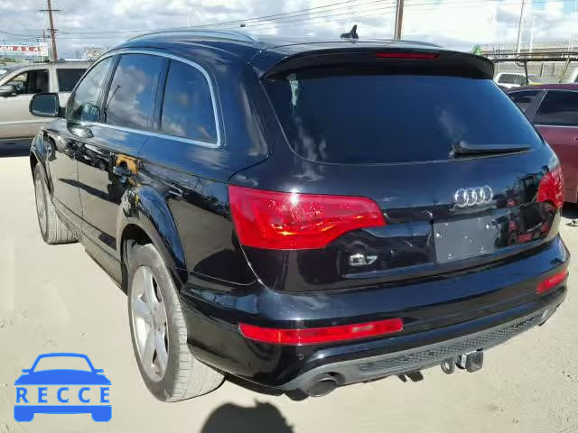 2012 AUDI Q7 PRESTIG WA1DGAFE5CD003134 image 2