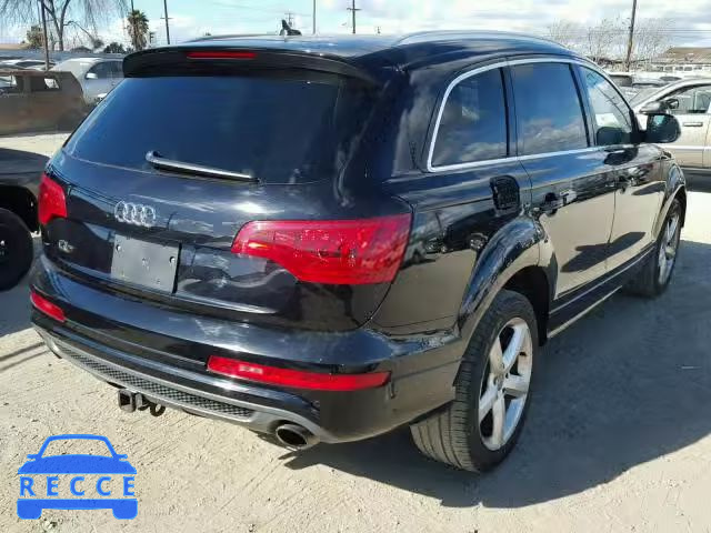 2012 AUDI Q7 PRESTIG WA1DGAFE5CD003134 image 3