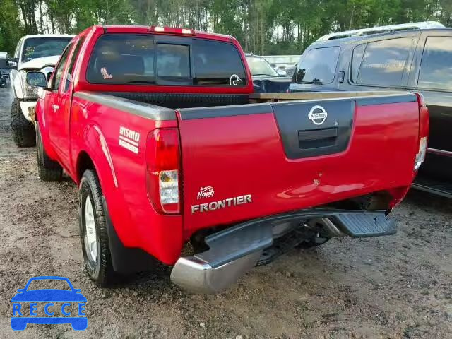 2006 NISSAN FRONTIER K 1N6AD06U06C411759 image 2