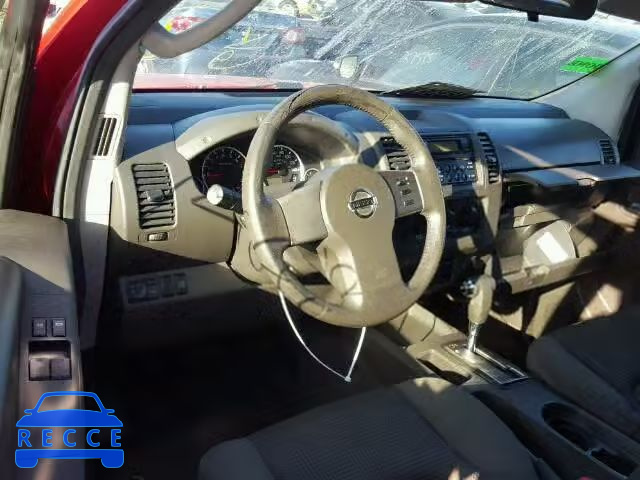 2006 NISSAN FRONTIER K 1N6AD06U06C411759 image 8