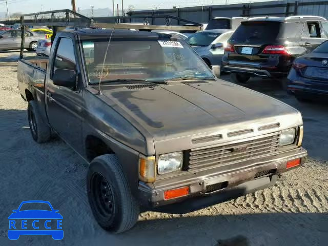 1987 NISSAN D21 SHORT JN6ND11S3HW000886 image 0