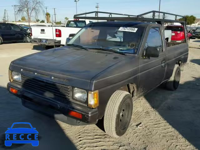 1987 NISSAN D21 SHORT JN6ND11S3HW000886 image 1