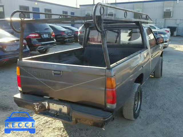 1987 NISSAN D21 SHORT JN6ND11S3HW000886 image 3