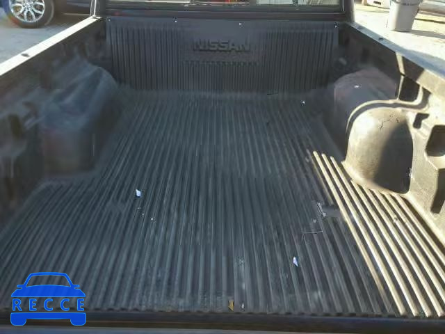 1987 NISSAN D21 SHORT JN6ND11S3HW000886 image 5
