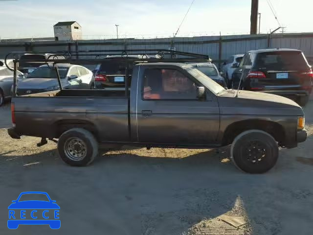 1987 NISSAN D21 SHORT JN6ND11S3HW000886 image 8