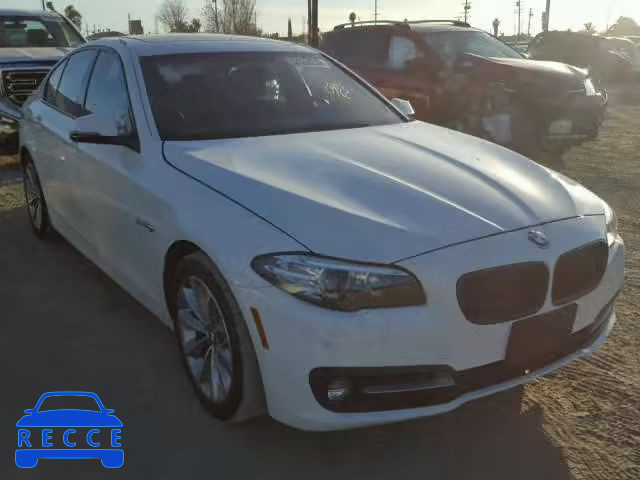 2015 BMW 528 I WBA5A5C50FD514209 image 0