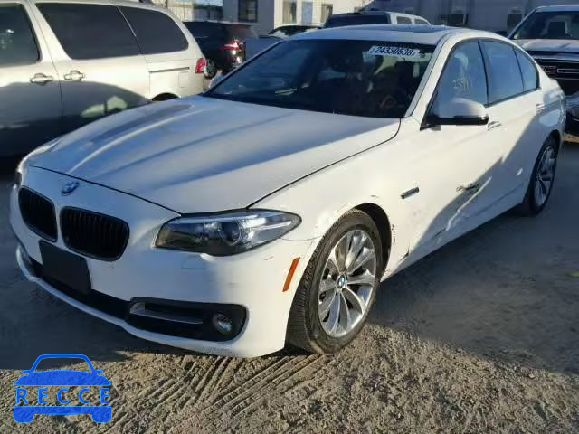 2015 BMW 528 I WBA5A5C50FD514209 image 1
