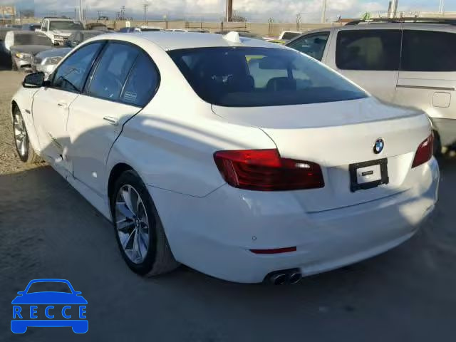 2015 BMW 528 I WBA5A5C50FD514209 image 2