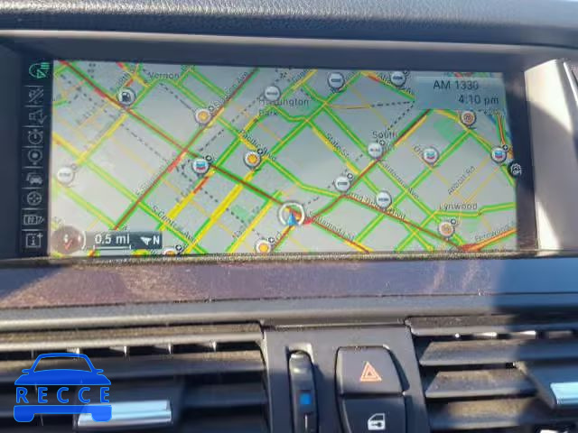 2015 BMW 528 I WBA5A5C50FD514209 image 8