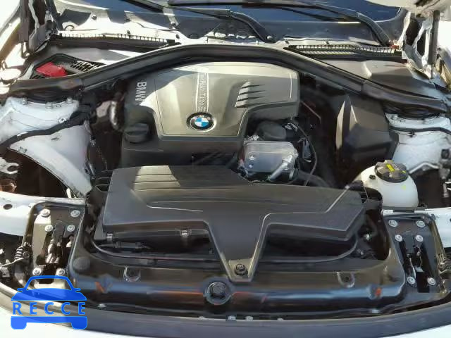 2016 BMW 328 I SULE WBA8E9G56GNT85052 image 6