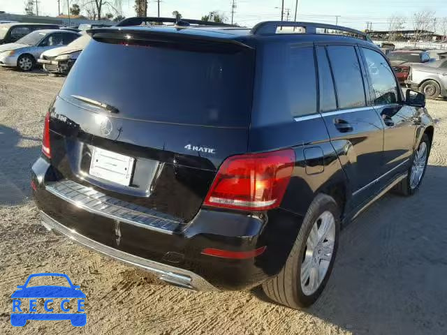 2015 MERCEDES-BENZ GLK 350 4M WDCGG8JB0FG401499 image 3