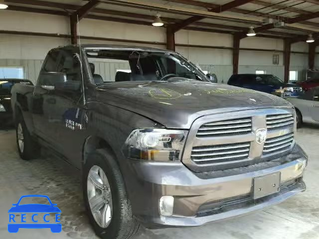 2014 RAM 1500 SPORT 1C6RR7HT0ES421675 зображення 0