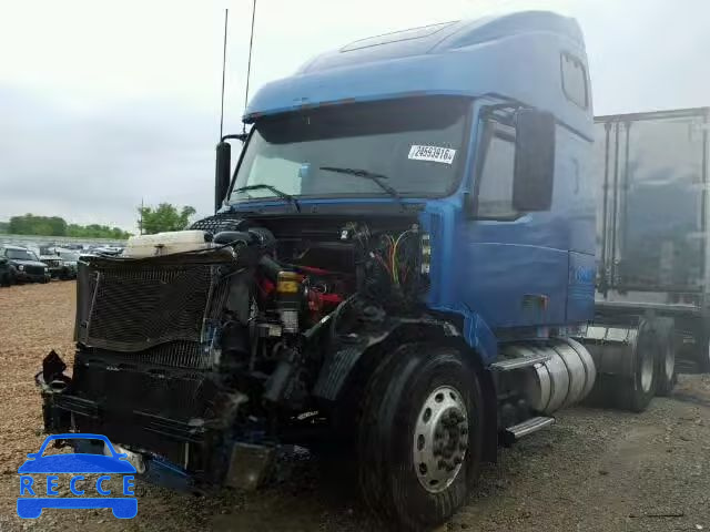 2006 VOLVO VN VNL 4V4NC9TJ46N410385 зображення 1