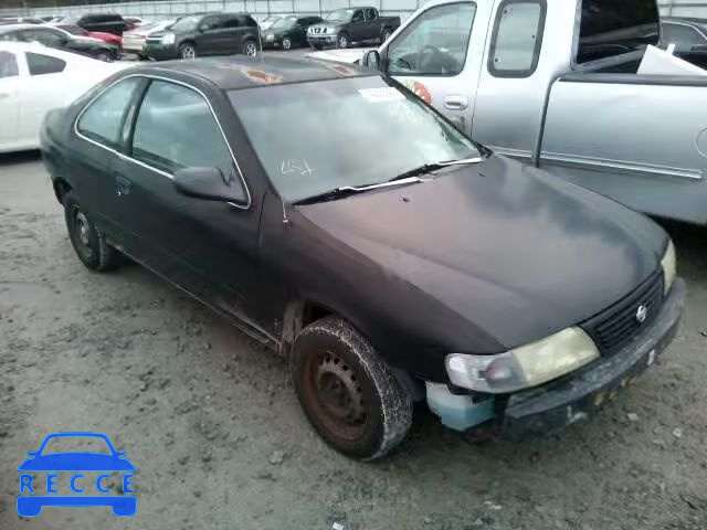 1995 NISSAN 200SX BASE 1N4AB42D4SC521249 image 0