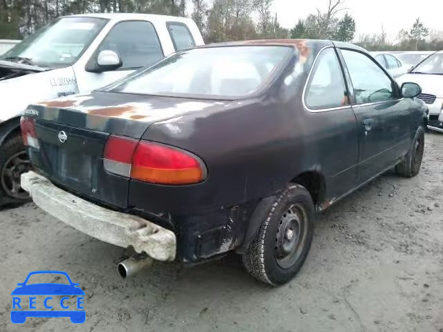 1995 NISSAN 200SX BASE 1N4AB42D4SC521249 Bild 3