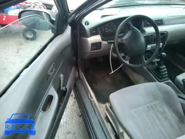 1995 NISSAN 200SX BASE 1N4AB42D4SC521249 image 8