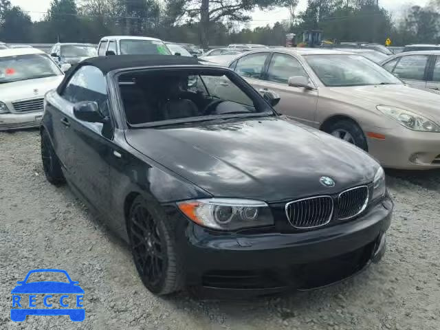 2012 BMW 135 I WBAUN7C57CVM25528 image 0