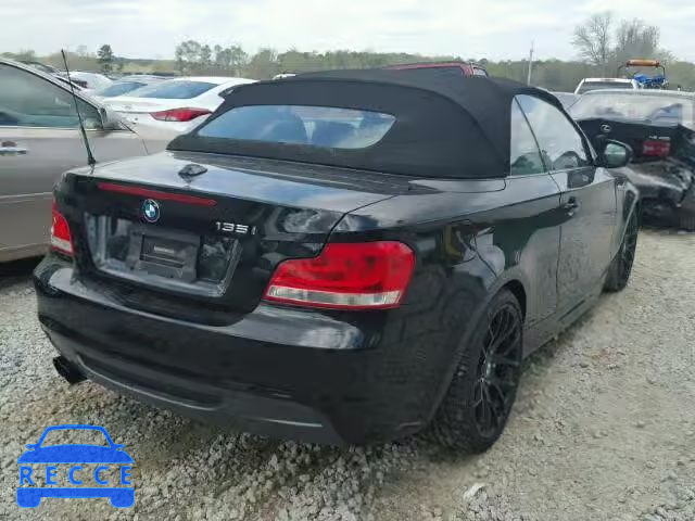 2012 BMW 135 I WBAUN7C57CVM25528 image 3