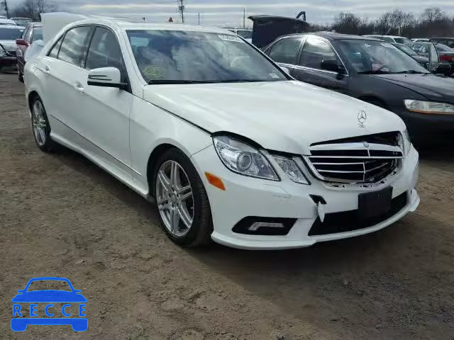 2010 MERCEDES-BENZ E 350 4MAT WDDHF8HB8AA085774 image 0