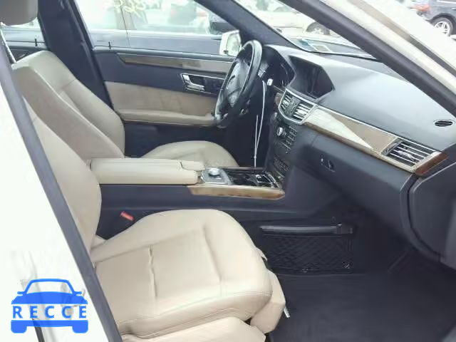 2010 MERCEDES-BENZ E 350 4MAT WDDHF8HB8AA085774 image 4