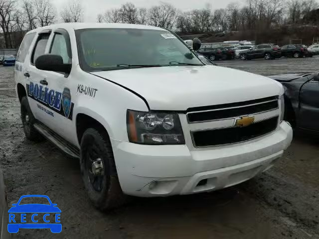 2012 CHEVROLET TAHOE SPEC 1GNSK2E02CR282396 image 0