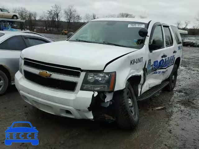 2012 CHEVROLET TAHOE SPEC 1GNSK2E02CR282396 image 1