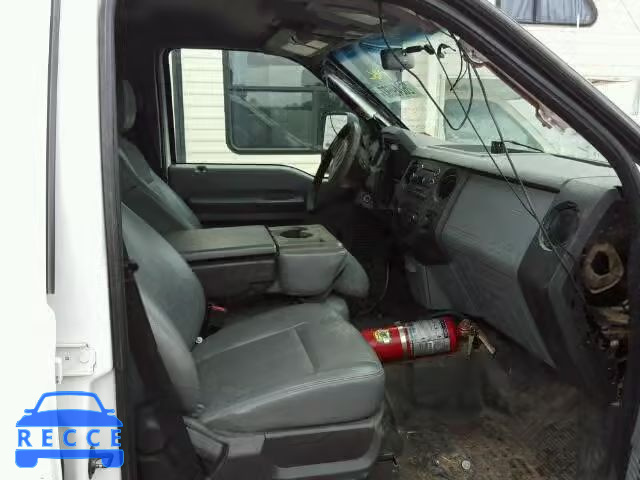 2011 FORD F550 SUPER 1FD0W5GT2BEC31589 image 4
