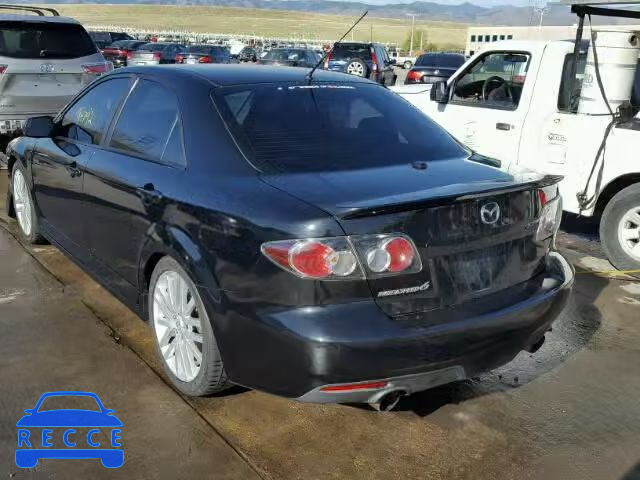 2007 MAZDA SPEED 6 JM1GG12L471110237 зображення 2