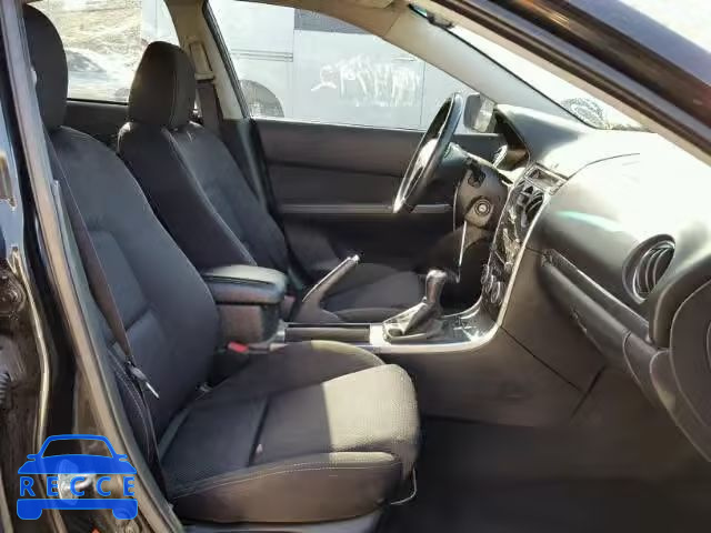 2007 MAZDA SPEED 6 JM1GG12L471110237 зображення 4