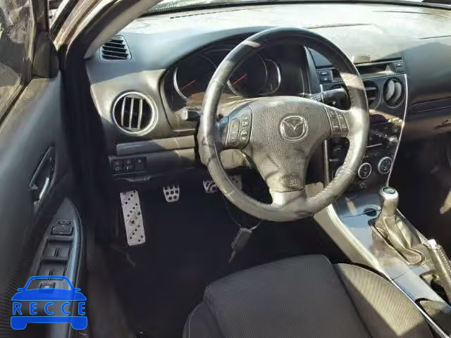 2007 MAZDA SPEED 6 JM1GG12L471110237 зображення 8