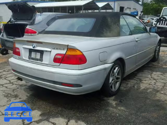 2004 BMW 325 CI WBABW33454PL27639 image 3