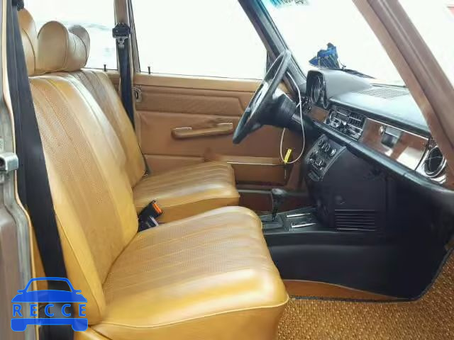 1975 MERCEDES-BENZ 280 11406012119178 Bild 4