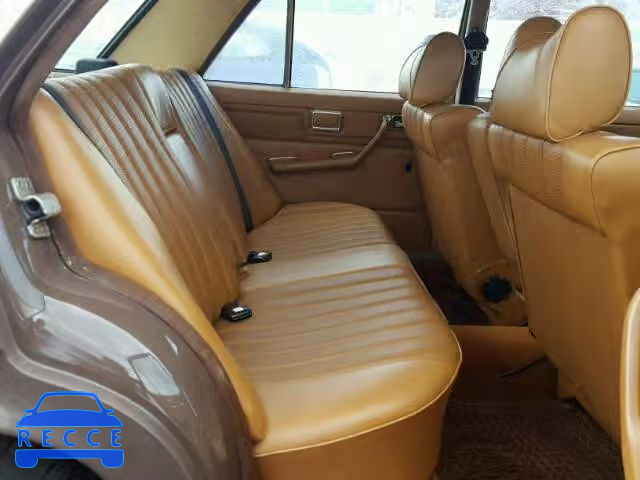 1975 MERCEDES-BENZ 280 11406012119178 Bild 5