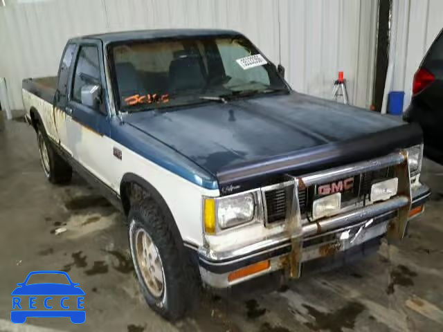 1990 GMC S TRUCK S1 1GTDT19Z7L8511081 зображення 0