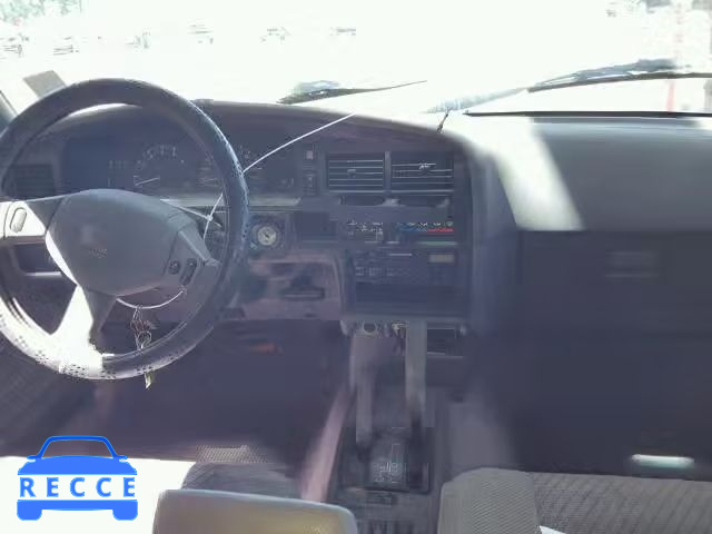 1991 TOYOTA 4RUNNER VN JT3VN39W4M8014317 image 8