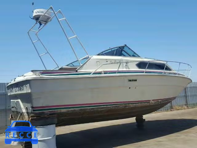 1978 SEAR MARINE LOT SERF16190478594 image 3