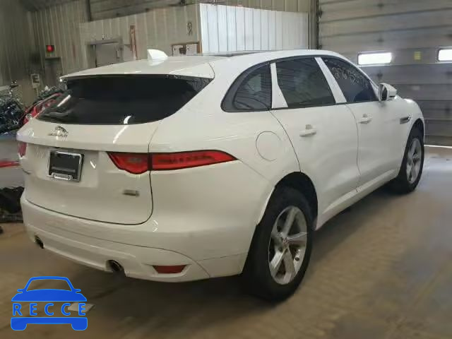 2017 JAGUAR F-PACE PRE SADCJ2BV9HA098230 Bild 3