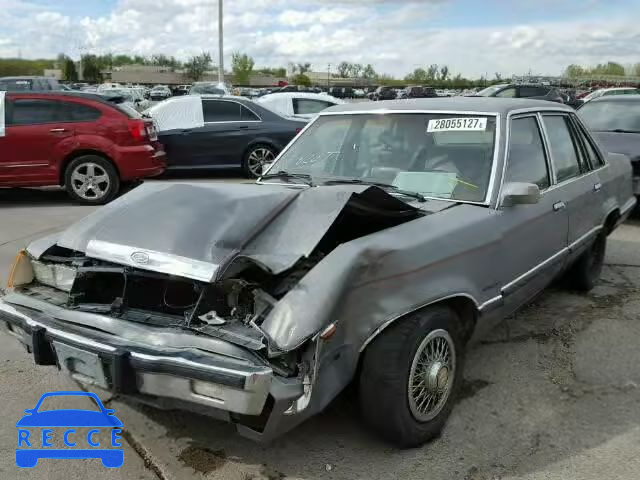 1983 FORD LTD 1FABP3935DG229540 image 1