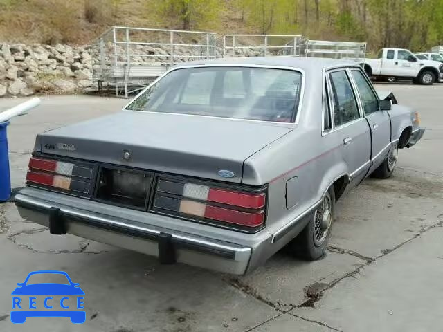 1983 FORD LTD 1FABP3935DG229540 image 3