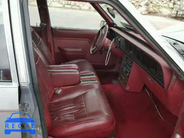 1983 FORD LTD 1FABP3935DG229540 image 4