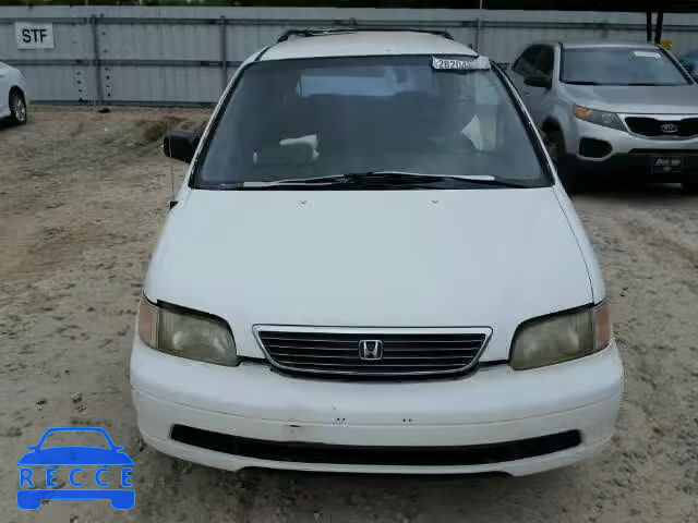 1997 HONDA ODYSSEY BA JHMRA1867VC012959 зображення 9
