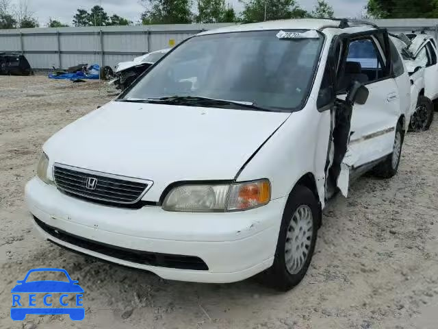 1997 HONDA ODYSSEY BA JHMRA1867VC012959 image 1