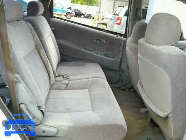 1997 HONDA ODYSSEY BA JHMRA1867VC012959 image 5