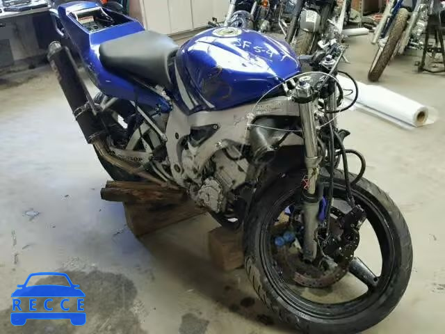 2002 YAMAHA YZFR6 L JYARJ04E32A022920 image 0